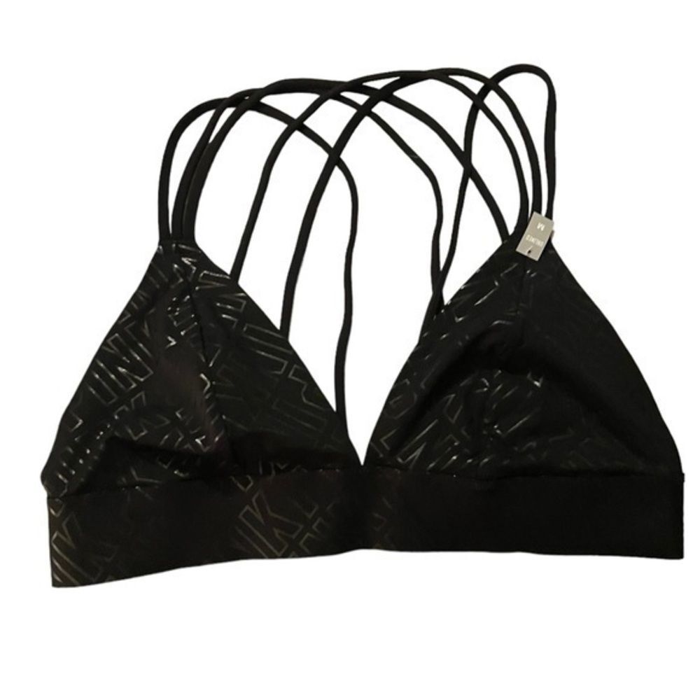 NEW VS PINK VICTORIA’S SECRET medium unlined bralette
